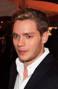 Dominic Sherwood