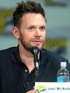 Joel McHale