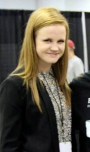 Mackenzie Lintz