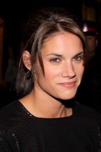 Missy Peregrym