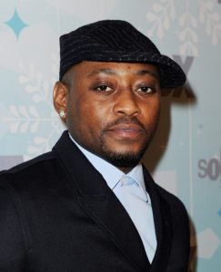 Omar Epps