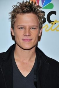 Christopher Egan