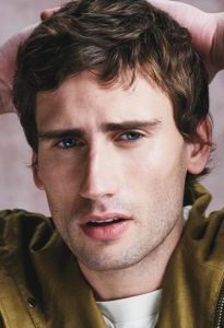 Edward Holcroft