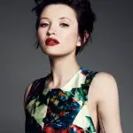 Emily Browning Workout Routine