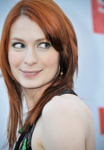 Felicia Day