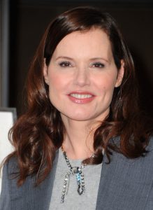 Geena Davis