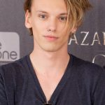 Jamie Campbell Bower Workout Routine