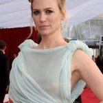 January Jones Workout Routine