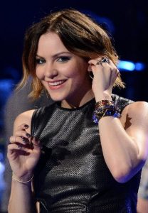 Katharine McPhee