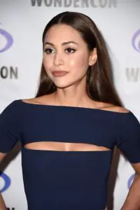 Lindsey Morgan