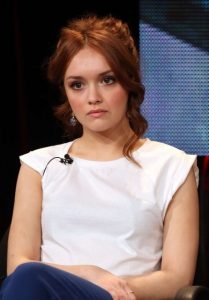 Olivia Cooke