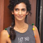 Poorna Jagannathan Bra Size, Age, Weight, Height, Measurements