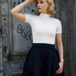 Sarah Gadon Workout Routine