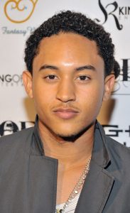 Tahj Mowry