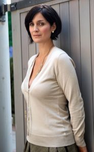 Carrie-Anne Moss