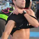 Colin Egglesfield Workout Routine