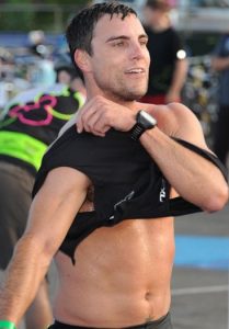 Colin Egglesfield