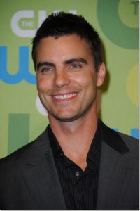 Colin Egglesfield