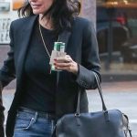 Courteney Cox Workout Routine