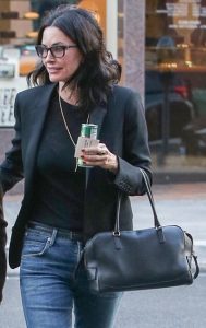 Courteney Cox