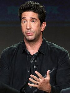 David Schwimmer