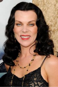 Debi Mazar