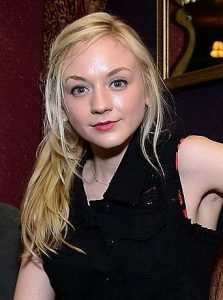 Emily Kinney