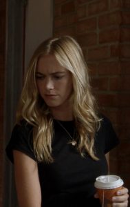 Emily Wickersham