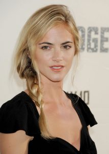 Emily Wickersham