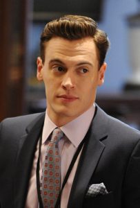 Erich Bergen