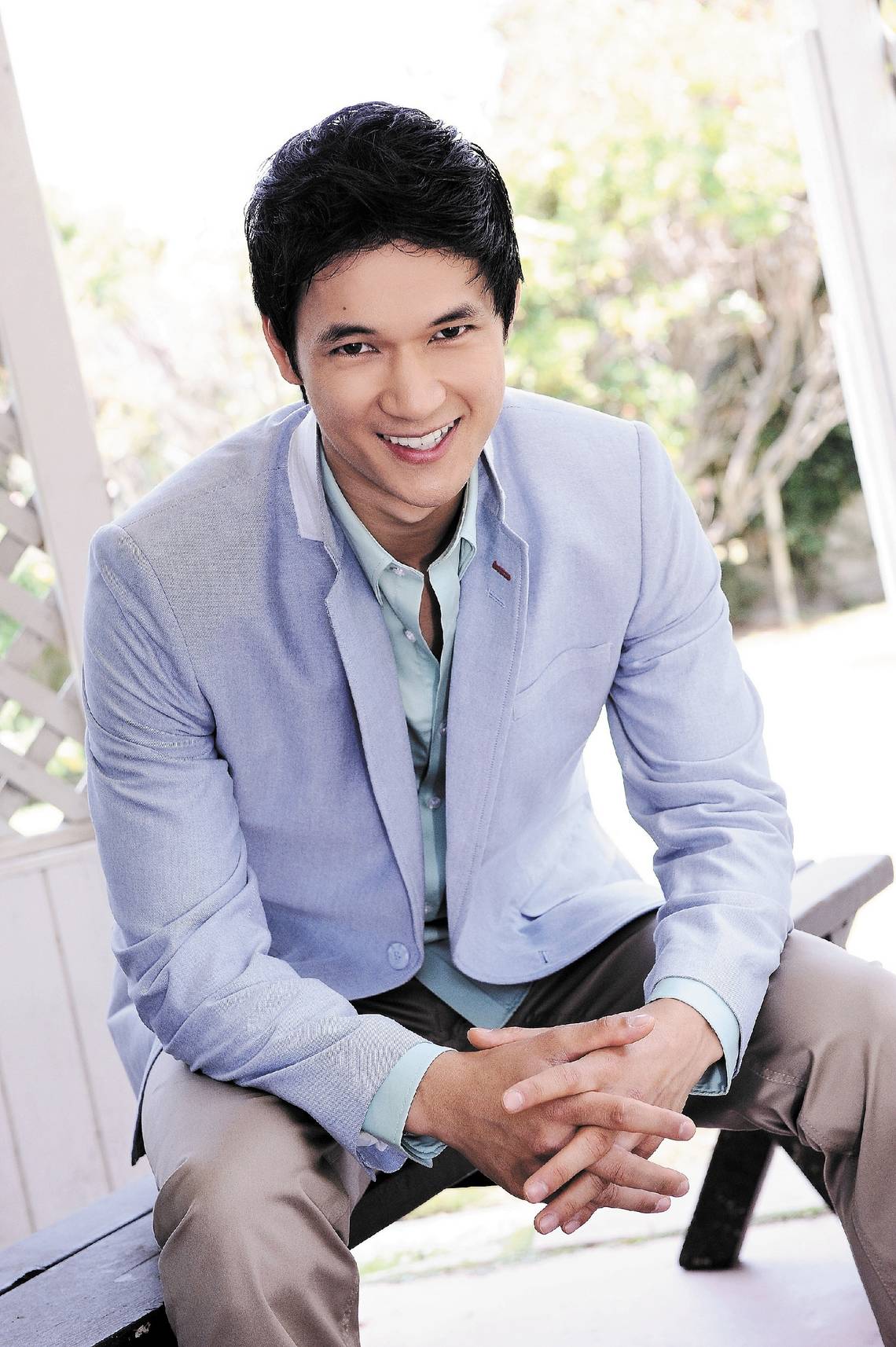 Harry Shum Jr.