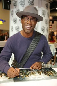 Isaiah Washington