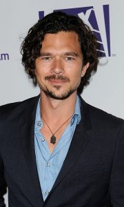 Luke Arnold