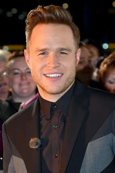 Olly Murs Net Worth - Celebrity Sizes