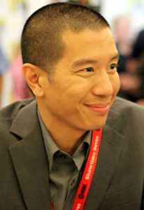 Reggie Lee