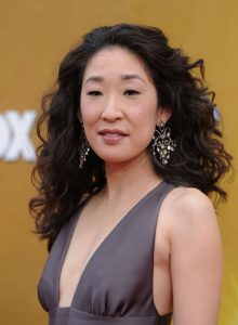 Sandra Oh