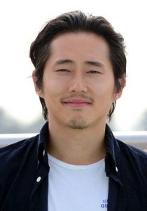 Steven Yeun