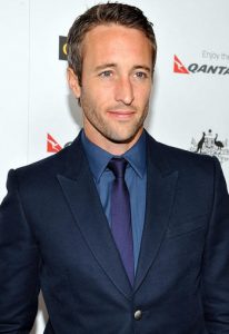 Alex O'Loughlin