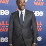 Anthony Mackie Workout Routine