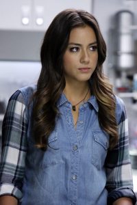 Chloe Bennet