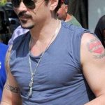 Colin Farrell Workout Routine