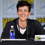 Grant Gustin Workout Routine