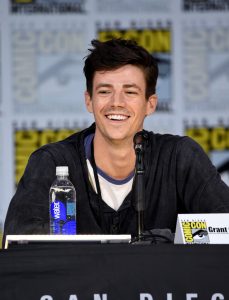 Grant Gustin