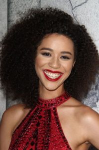 Jasmin Savoy Brown