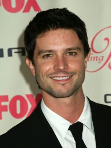 Jason Behr