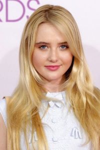 Kathryn Newton