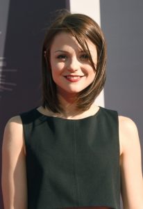 Kathryn Prescott