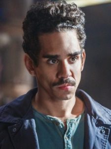 Ray Santiago