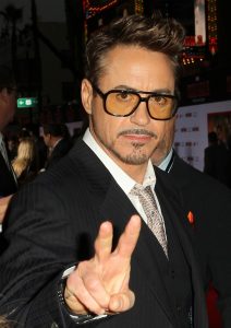 Robert Downey Jr.