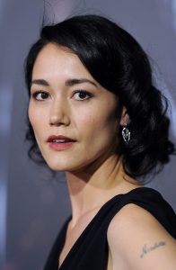 Sandrine Holt